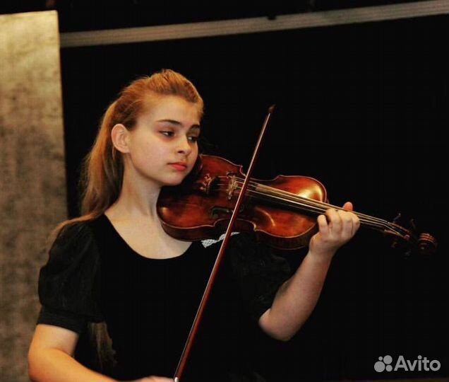 Педагог, консультант по скрипке