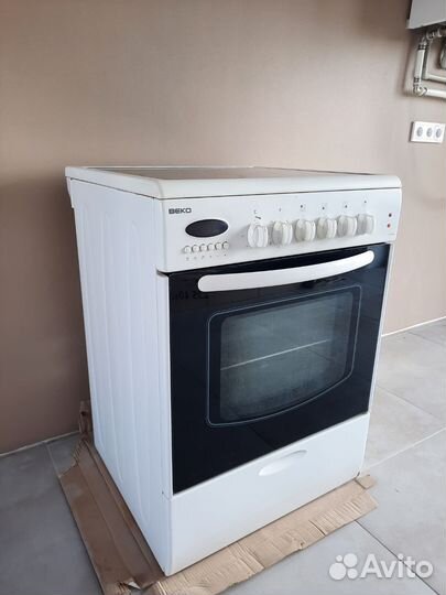 Плита электрическая стеклокерамика