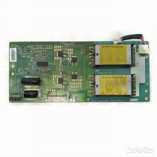 Инвертор 6632L-0471A для телевизора philips