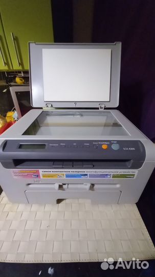 Сканер Samsung SCX4200