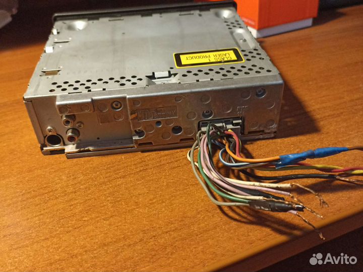 Автомагнитола Panasonic CQ-C1311N