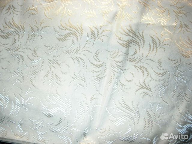 Отрезы тканей №3