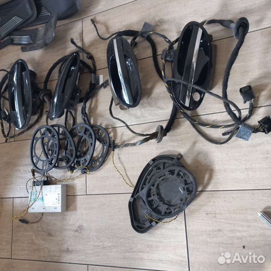 Безключевой доступ бмв 7 е65 е66