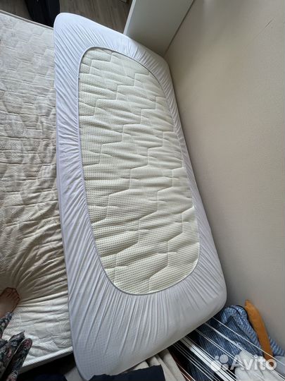 Матрас детский 160 80 бу