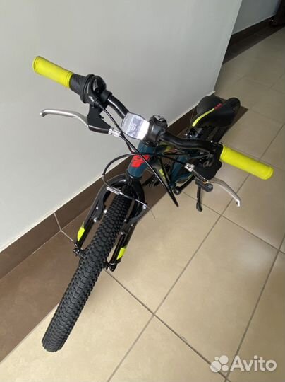 Детский, горный велосипед GT stomper 20 prime