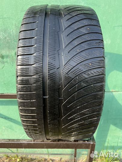 Michelin Pilot Alpin PA4 255/35 R18 94V