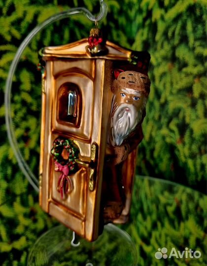 Елочные игрушки