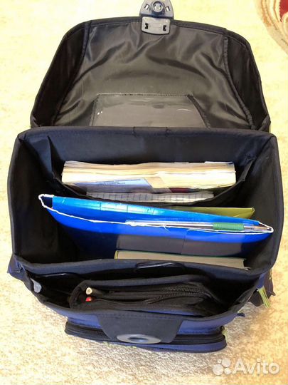 Школьный ранец Schneiders + пенал