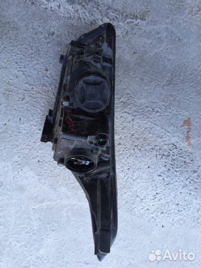 Фара правая Hyundai Creta