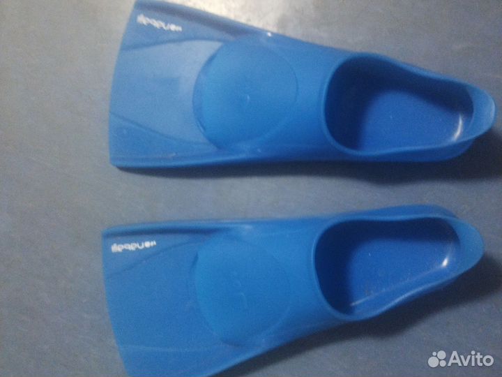 Ласты от 32 до 37 размера