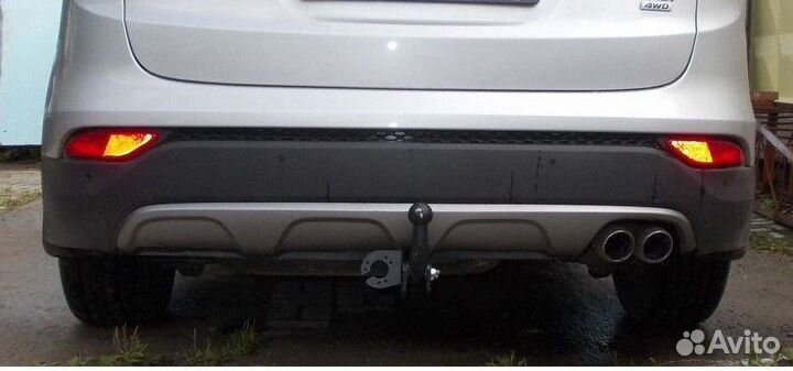 Фаркоп Hyundai Santa Fe / Kia Sorento(2012-2018)