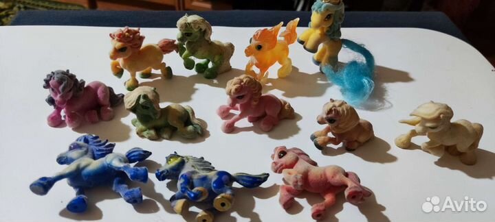 Маджики лошадки оригинал