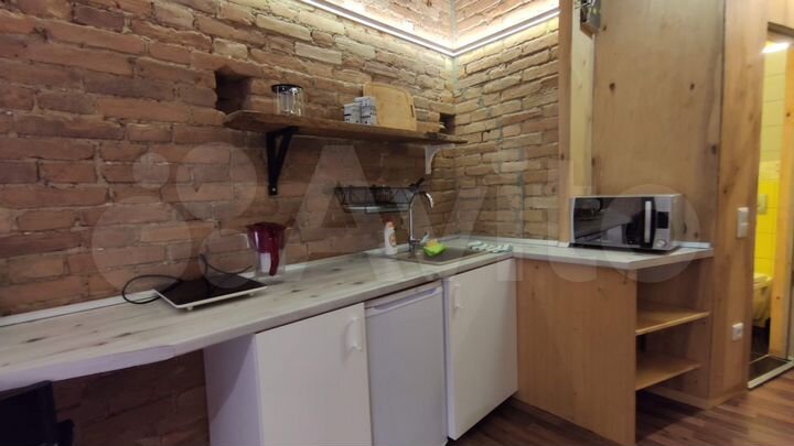 Квартира-студия, 25 м², 1/1 эт.