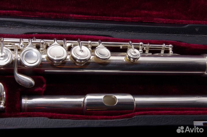 Флейта Michael jfl-50ce (серебр губка)