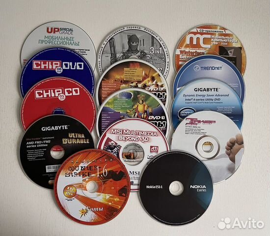 Компакт-диск