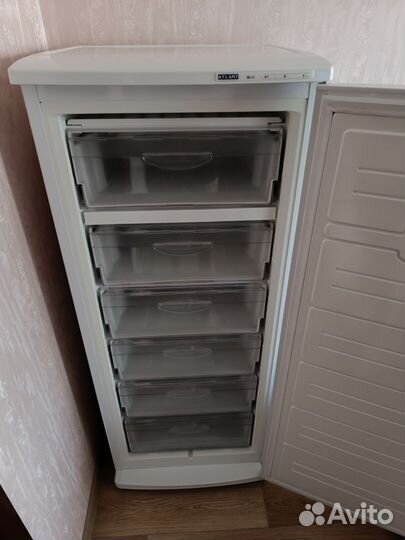 Морозильная камера атлант