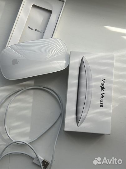 Apple magic mouse 2