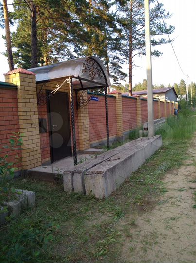 Коттедж 450 м² на участке 45 сот.