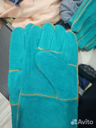 Краги сварочные размер 11