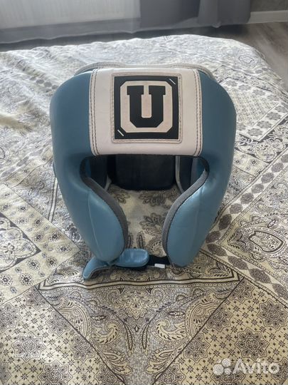 Боксерский шлем ultimatum