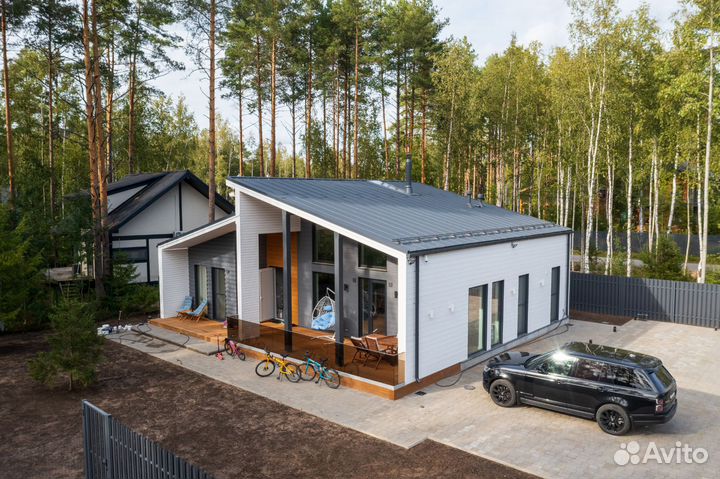 Аэросъёмка фото и видео / Съемка с квадрокоптера