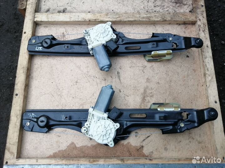 Стеклоподъемник задний BMW X4 F26