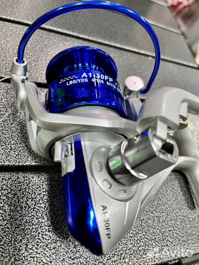 Катушка ZR st a130fp 6 подшипников 3000