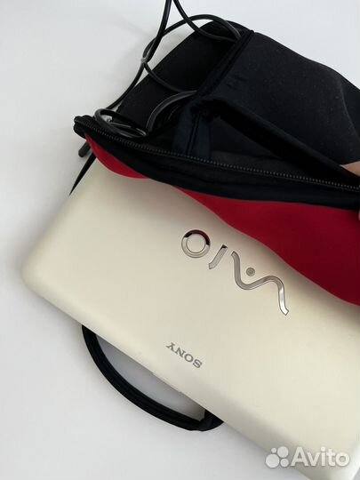 Нетбук sony vaio