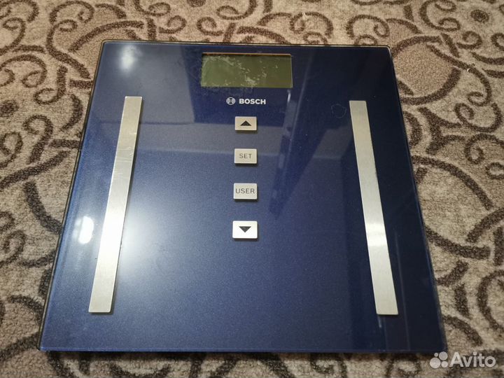 Весы напольные электронные Bosch PPW 3320