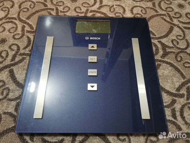 Весы напольные электронные Bosch PPW 3320