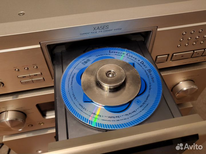 Sony CDP XA5ES проигрыватель CD, Hi-End