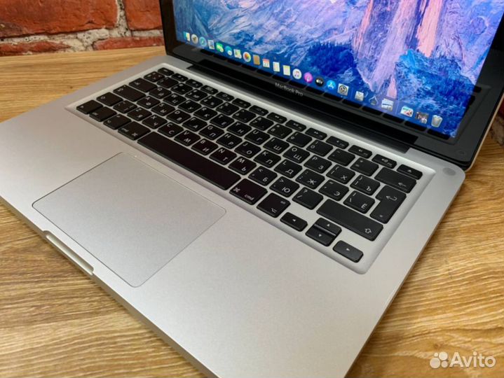 Для работы учебы процессор Intel SSD240 MacBook