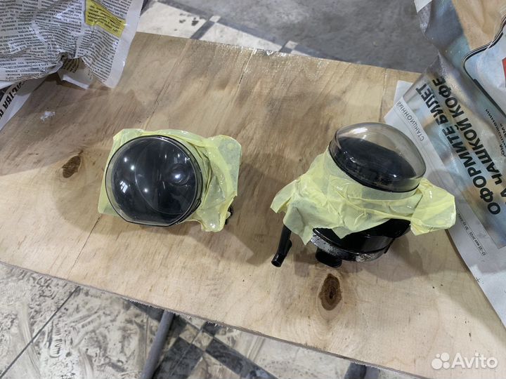 Птф туманки е60 bmw 5