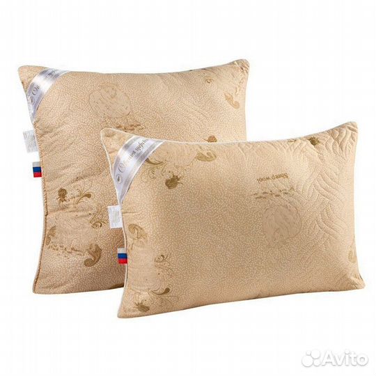 Одеяло и подушки