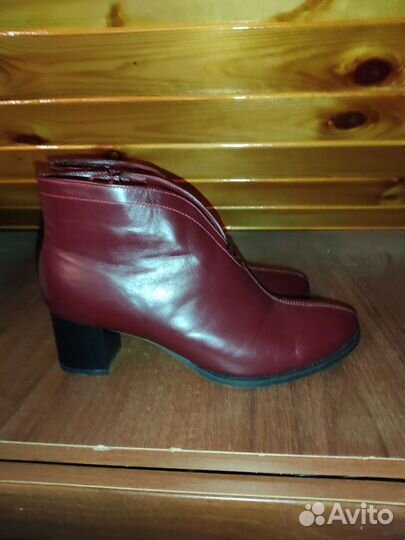 Ботильоны размер 41