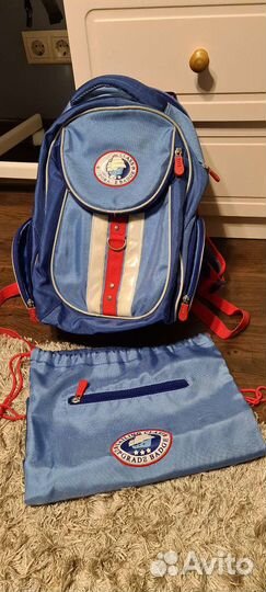 Школьный рюкзак Erich krause