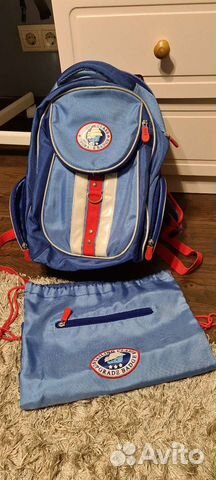 Школьный рюкзак Erich krause