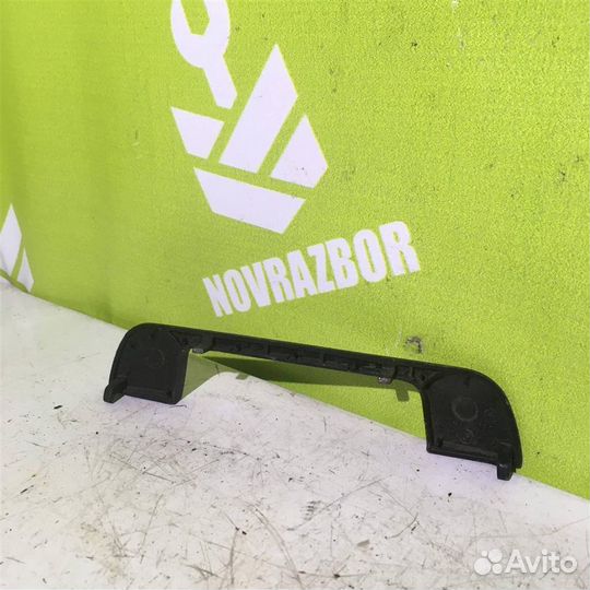 Накладка (кузов наружные) бмв Е34