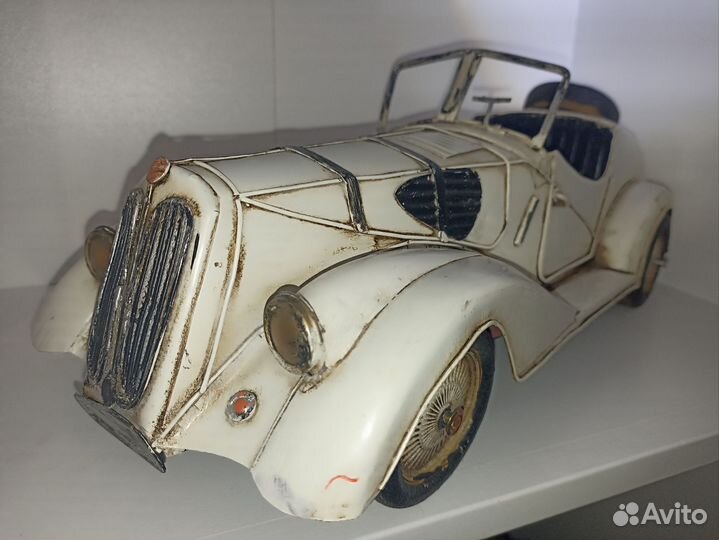 Модель автомобиля BMW