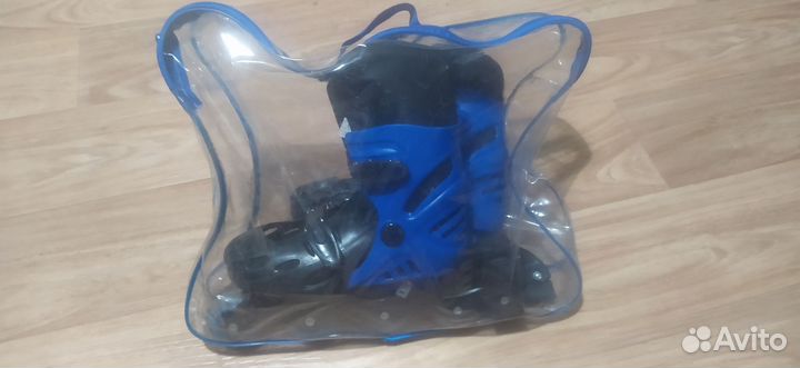 Роликовые коньки (39-42)