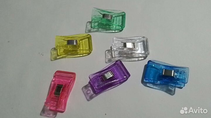 Прищепки для шитья