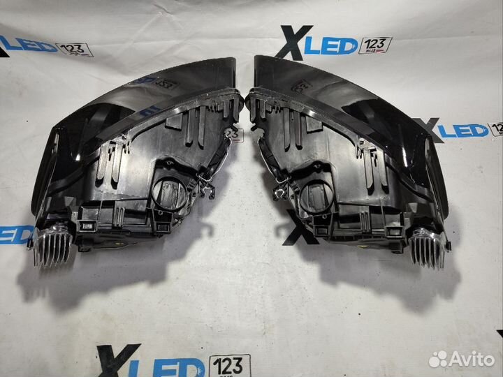 Фара левая правая Audi Q5 рест в сборе