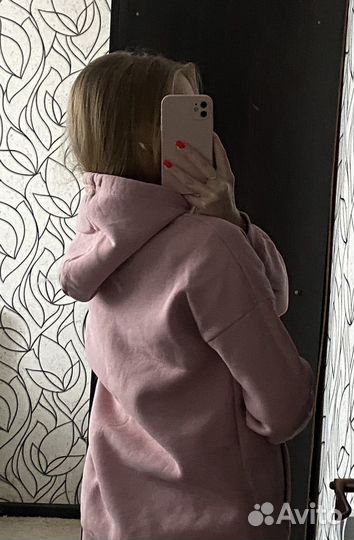 Худи женское