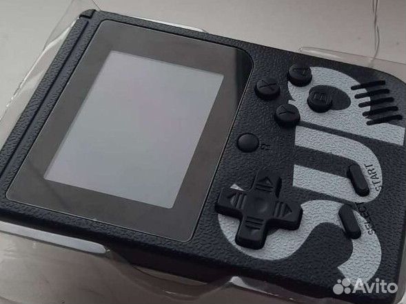 Мини игровая приставка