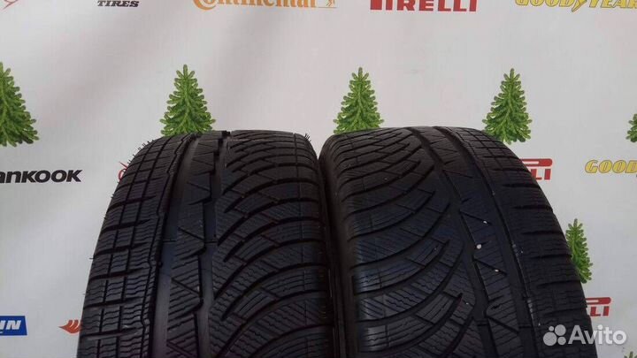 Michelin Pilot Alpin PA4 225/45 R18 95V