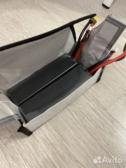 Сумки для lipo аккумуляторов