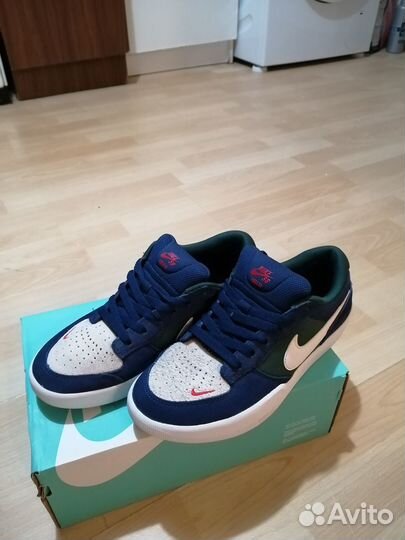 Кеды Nike SB