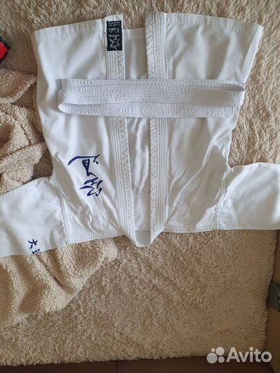 Самбовка для мальчика,форма,накладки,перчатки