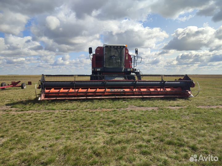 Комбайн Брянсксельмаш КЗС-1218-29, 2013