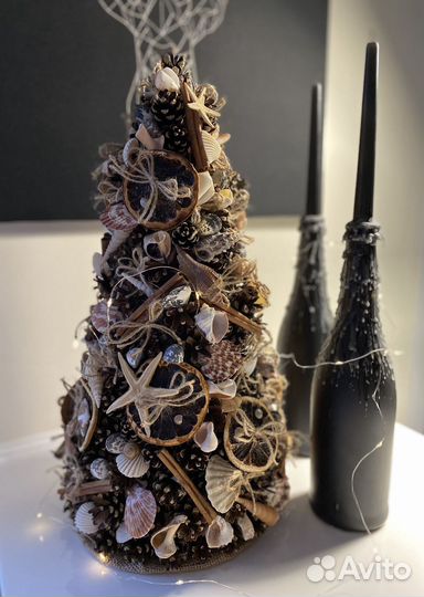 Подсвечники ручной работы